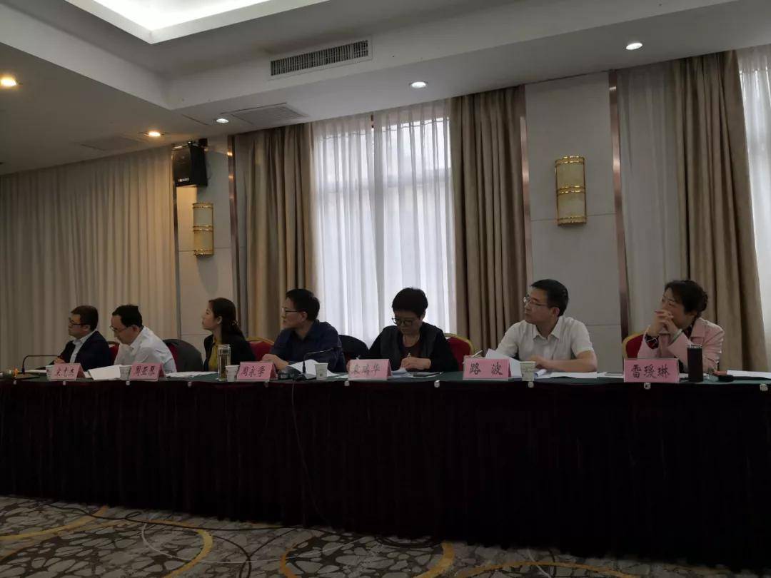 传承|丨流派传承丨西安市中医医院学术流派传承工作室参加省中医管理局年度考核