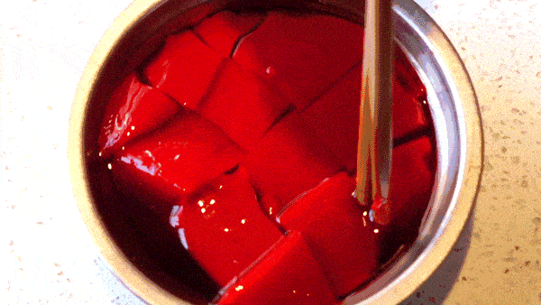 硬鸭血vs软鸭血哪种才是真正的鸭血