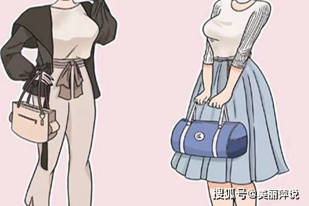 身材 倒三角形身材的穿搭技巧,学会搭配扬长避短提升时尚度