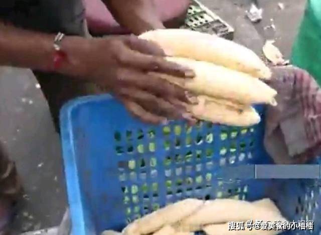 因为|这种零食, 在印度“5毛钱”一斤都没人要, 中国10元一斤都抢着买