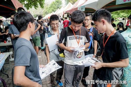 新生|学前教育的大一新生，适合哪些学生会或社团？听听毕业学姐的建议