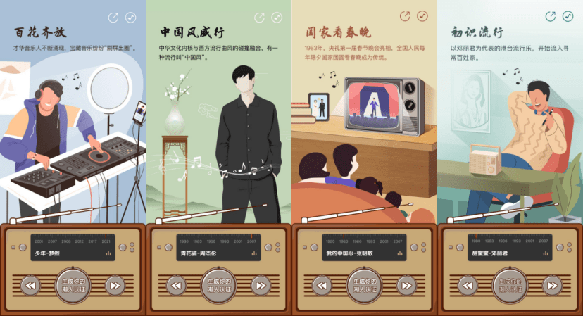个性 “国潮”人必备证!酷狗音乐邀你入圈“潮流”前线