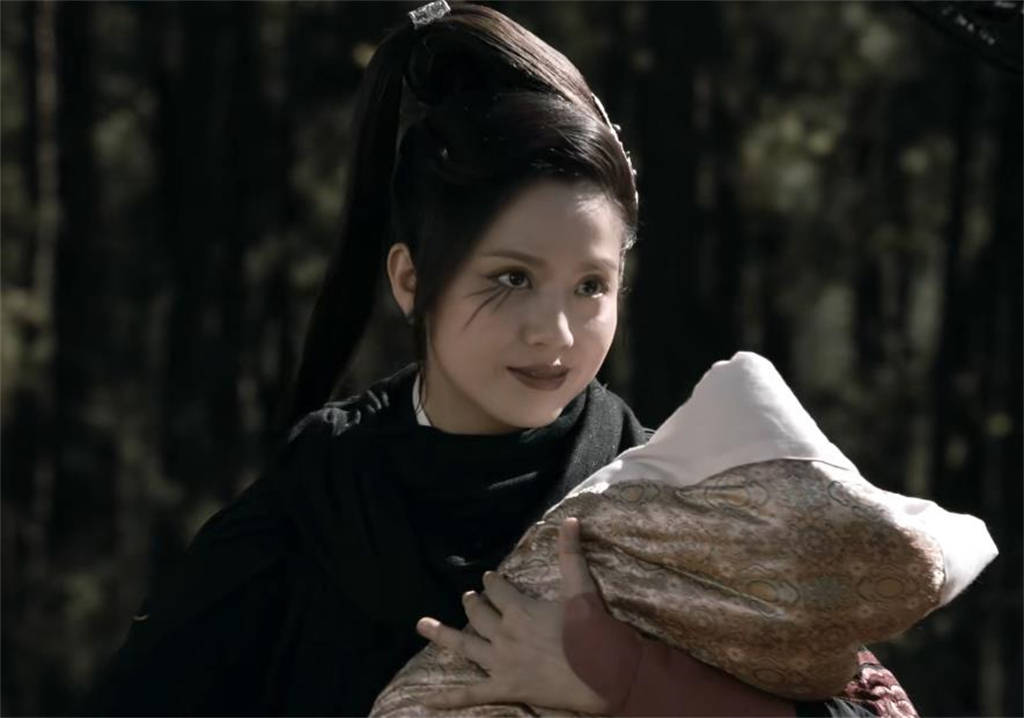 天龙八部6版叶二娘个个貌美如花还有1位成了慕容复的娘