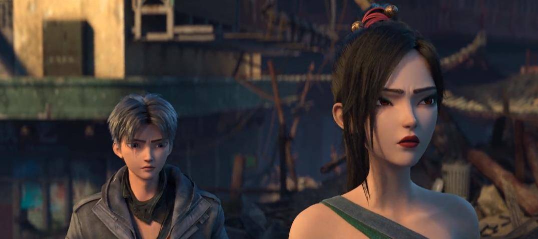 什么|《白蛇》：一个人内心强大的表现，是从不过分要求他人