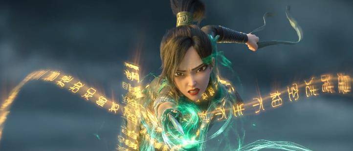 什么|《白蛇》：一个人内心强大的表现，是从不过分要求他人