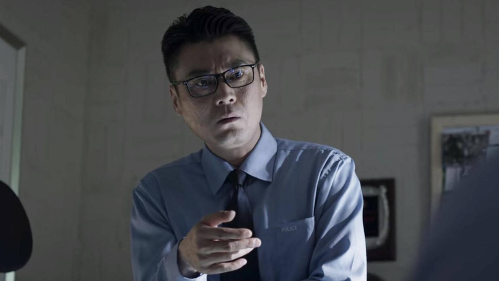 破冰行动蔡永强的权力有多大难怪林耀东一直头疼搞不定人家