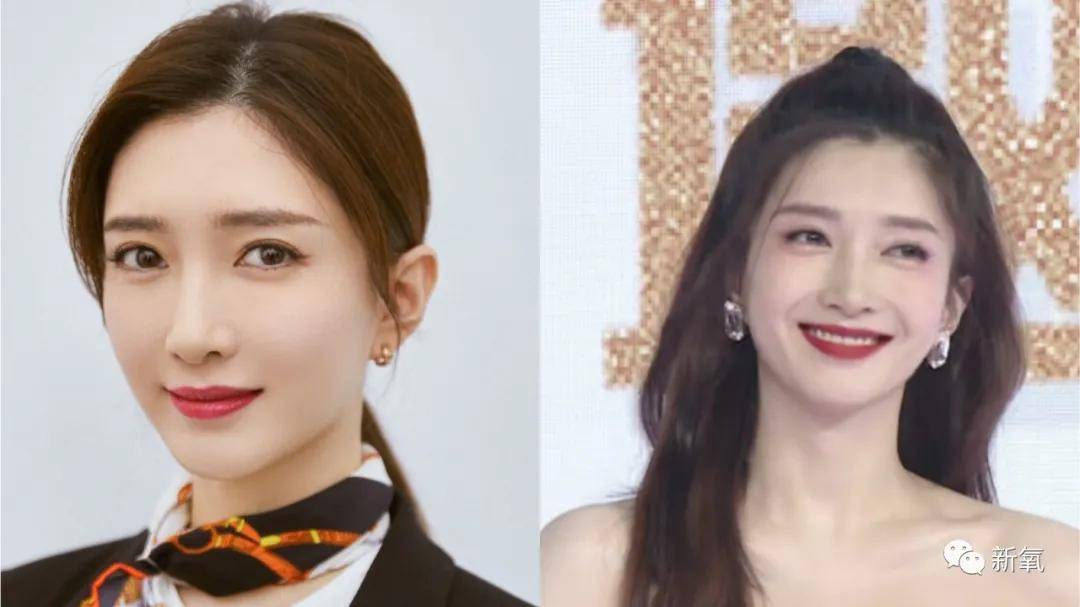 调整同样是贵圈浓颜，为什么娜扎是仙女下凡，她是媒婆出街？