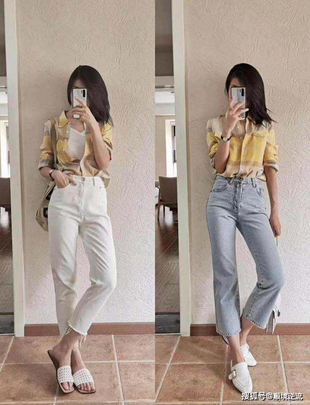 圆头 你是什么“脚”，就穿什么鞋！选对鞋子，穿搭才能优雅显高级