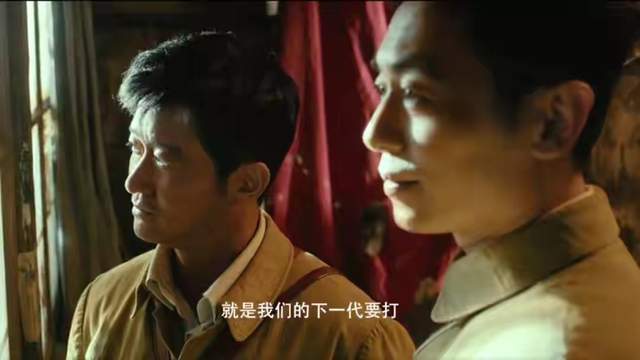 电影|《长津湖》破4亿，口碑爆棚！场面燃炸、情感动人、细节到位