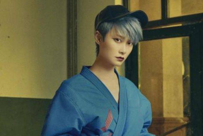中性 长得像男生的5个女星，“春哥”不算啥，最后一位骗了一代人呀