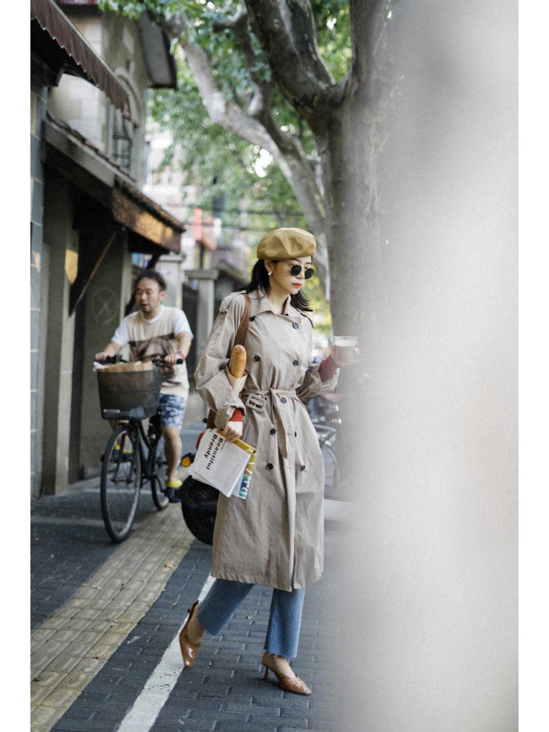 小个子 今年秋天，会穿搭的女生少不了这些单品，时髦精致又百搭