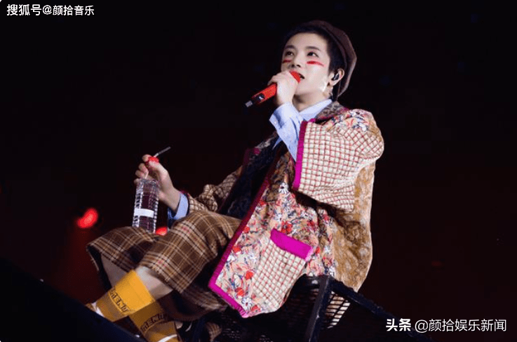 生命|在游乐园开火星演唱会?华晨宇的奇妙心思远不止这些