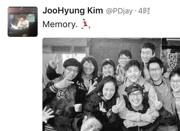 李光洙|Running Man宋仲基合影，满满都是回忆！