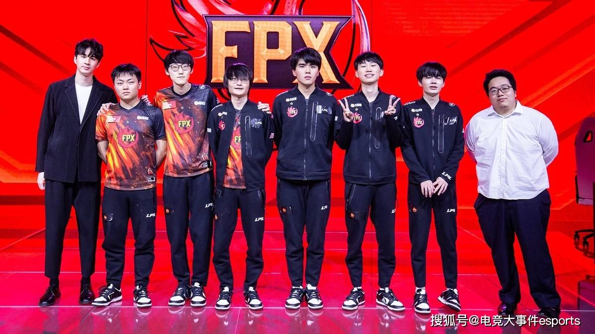 季后赛|S11世界赛巡礼FPX：经历了假赛风波之后，浴火的凤凰已经重生