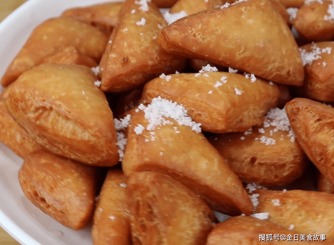 做法|非常好吃的零食做法，在家自己做，干净又卫生