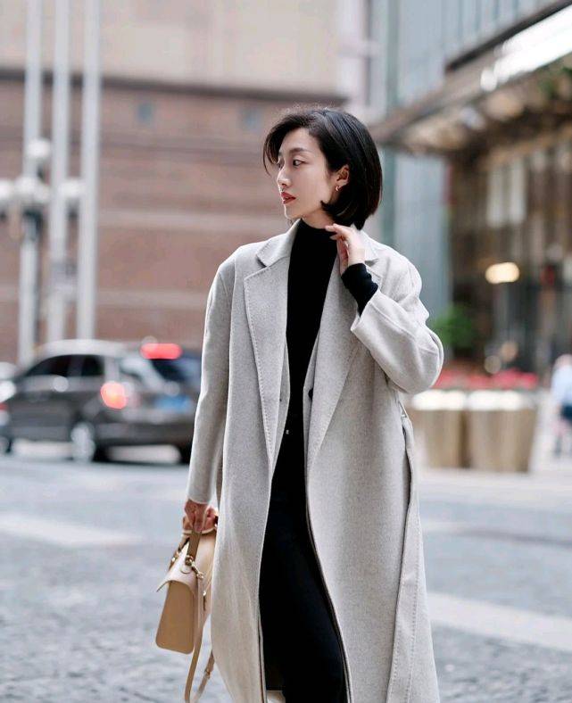 风潮 中性风穿搭来了！看似简约的中性风穿搭，扬起新一轮的吸睛风潮