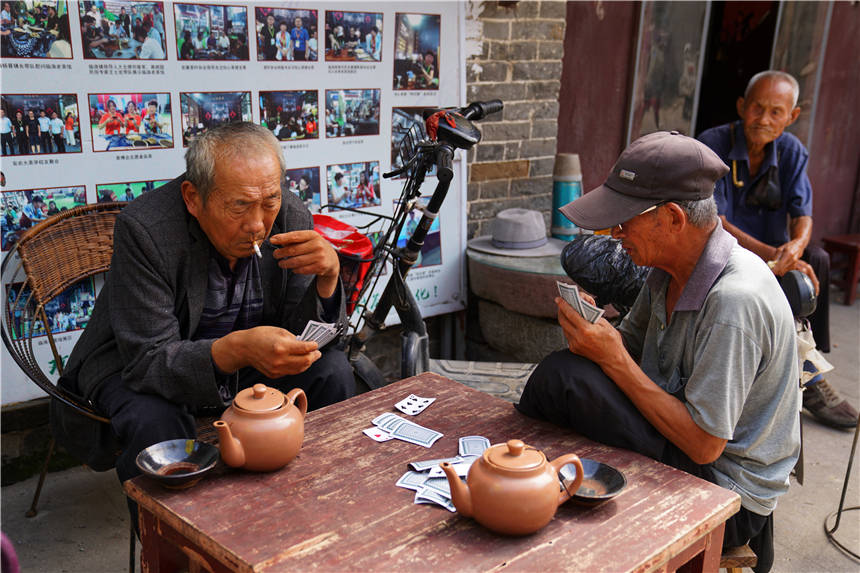 行走|光阴故事里的淮北味道：用一杯棒棒茶，开启一场关于秋天的旅行