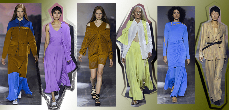 重置 BERLIN SPRING 2022 Fassbender，旧衣的改造与重置，焕发新的时尚生命力