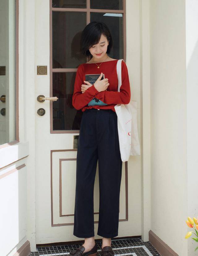 季节 秋冬穿搭就要简单利落！这些穿搭优雅高级，照着穿准没错