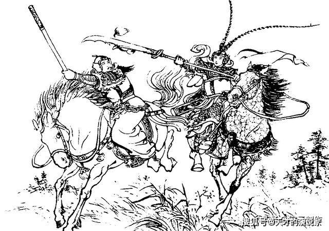 原创薛家军中实力最强的六位女将是谁?陈金定薛金莲刁月娥谁更厉害?