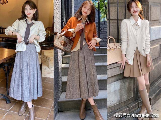 品位 降温后衣服在精不在多，真正有品位的女人，备上这几款就够了