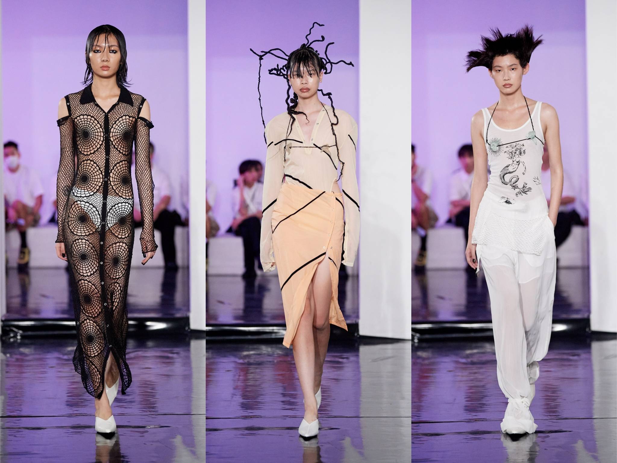 生命 WEARABLE EVENT 22春夏系列：TRANSFORMATION