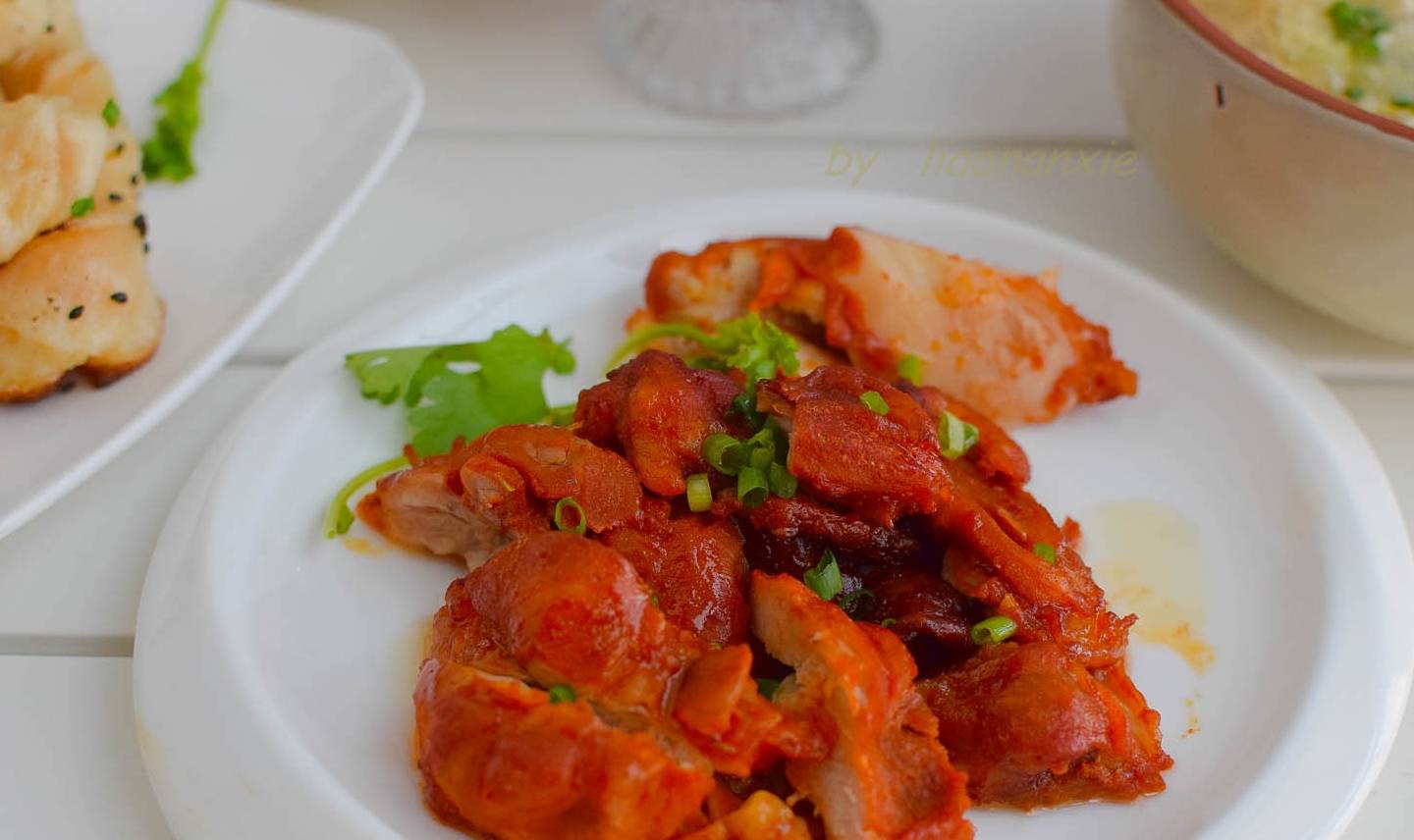 后用|晒我家孩子的营养早餐，有肉有蛋有可口面点，上桌10分钟就吃光