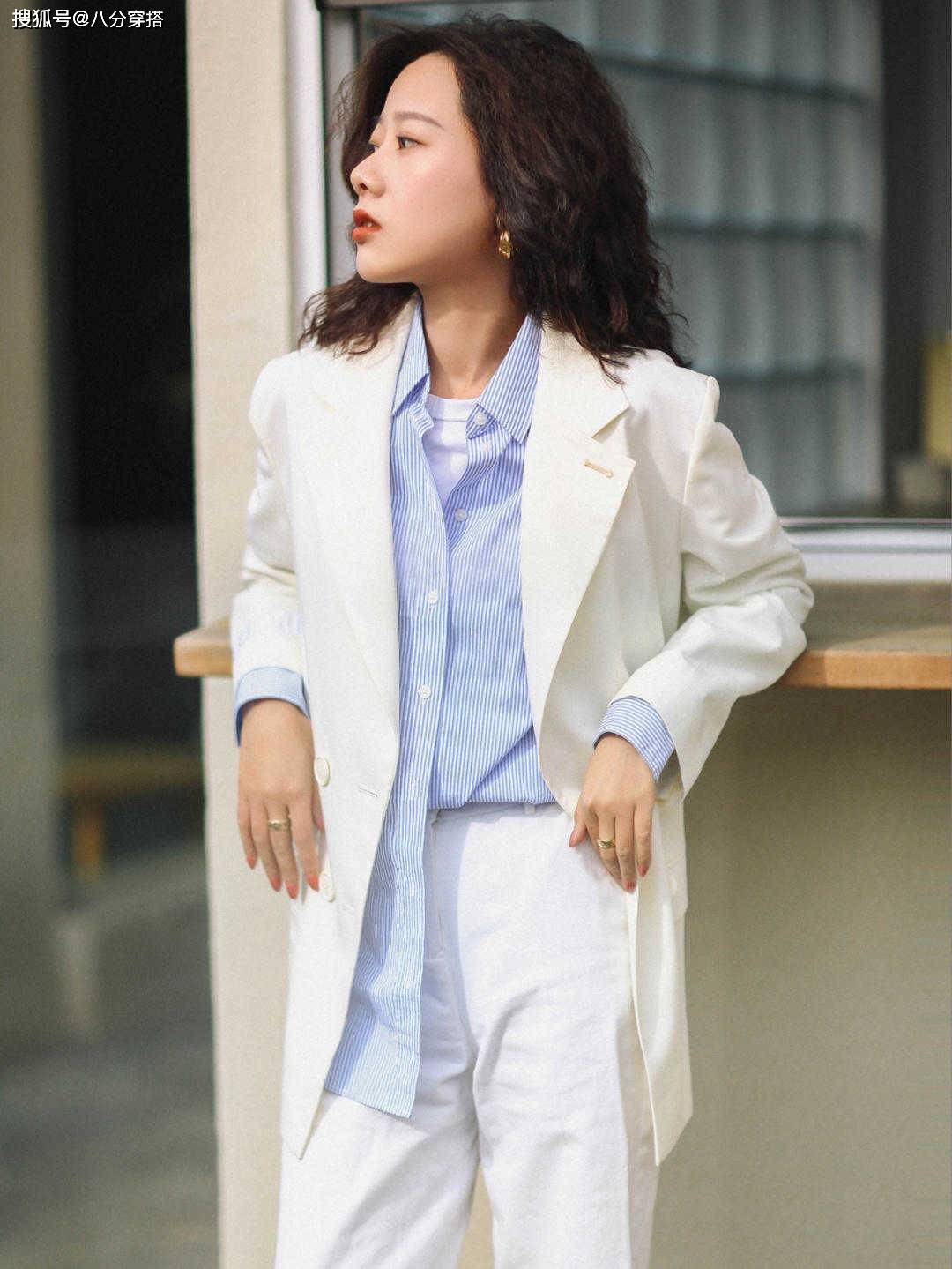 时尚 秋天建议选择这几款裤子，时尚和保暖并存，日常实用又百搭