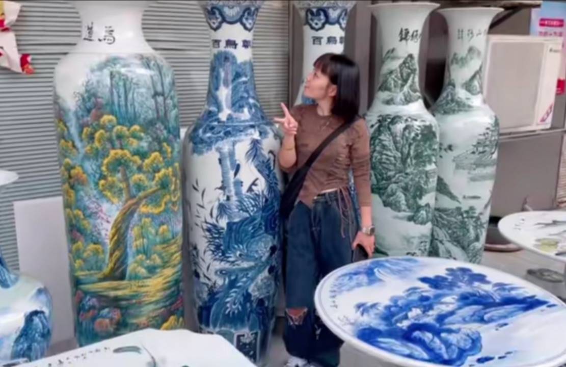 瓷器怎么销售赚钱