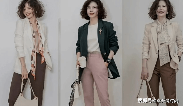 身材 人到中年如何穿出成熟感?这3个穿搭技巧要学会,减龄又时髦