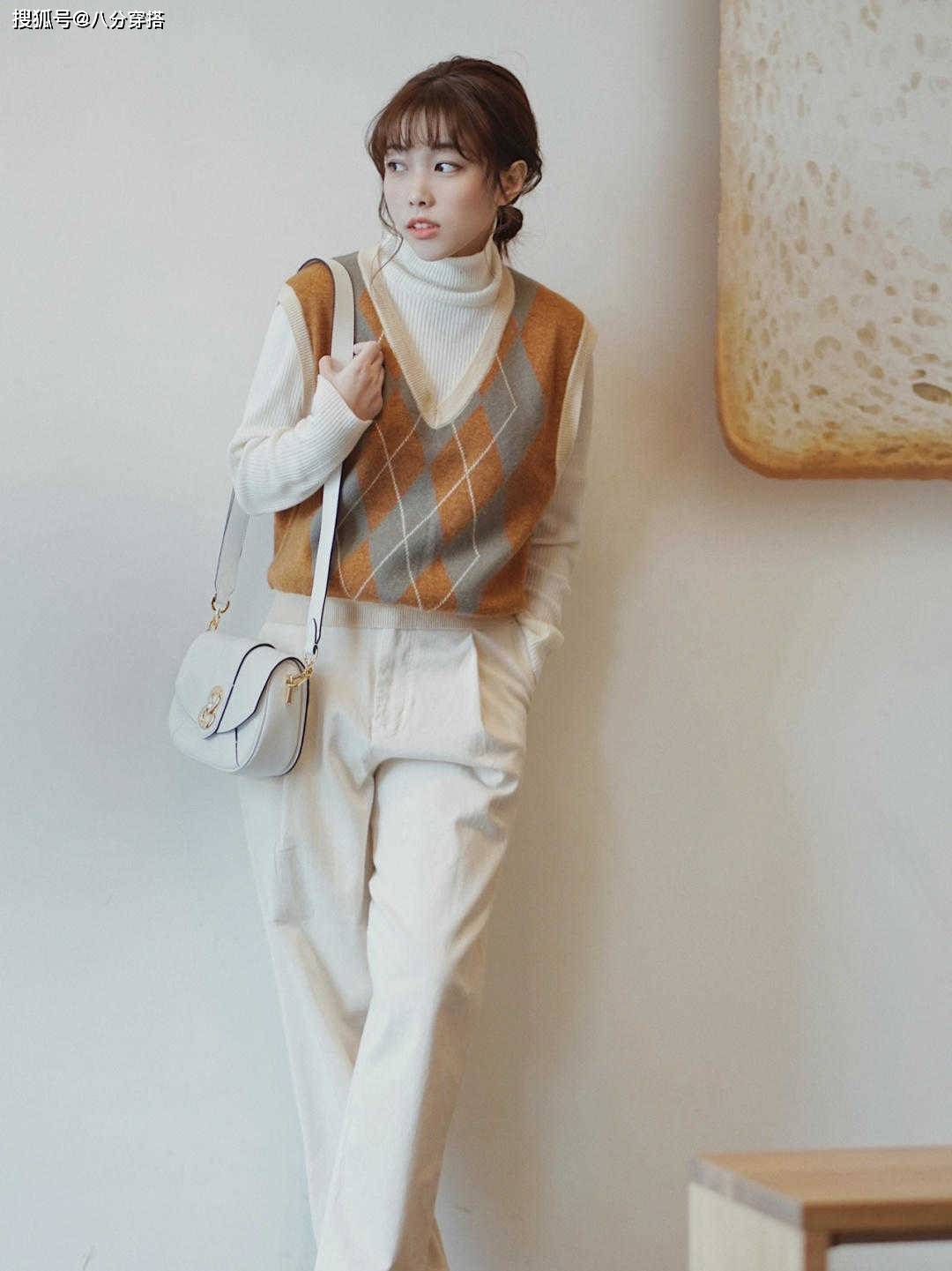 时尚 秋天建议选择这几款裤子，时尚和保暖并存，日常实用又百搭