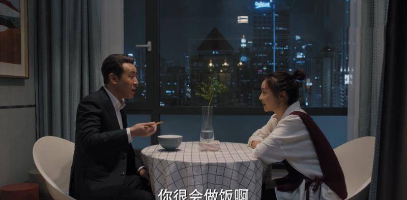 苏筱|理想之城：华丽脆弱的贺瑶，披荆斩棘的苏筱，卑微孤独的吴红玫