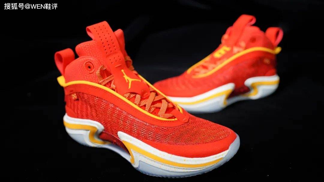 旗舰 黔驴技穷？连旗舰都不上心的AJ36有啥亮点？