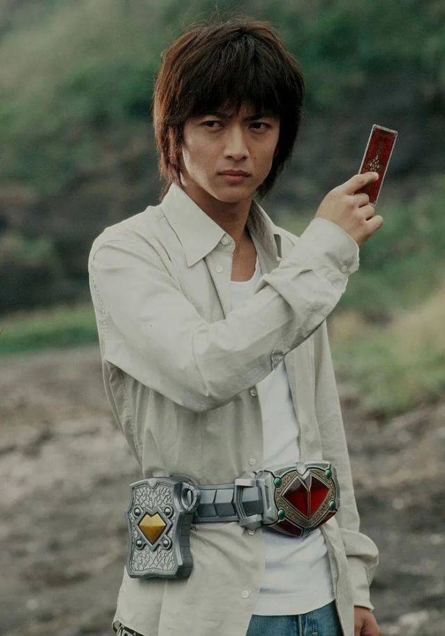 一,相川始假面骑士剑中的第一只joker,经历了一万年的大战,能感知到