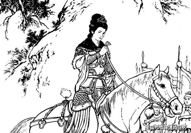 拜师王禅老祖大战棋盘山的窦一虎力斗罗通勇战玄武关的窦一虎