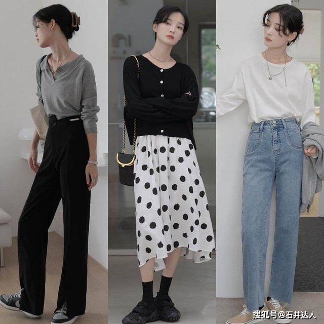 短裙 身高不足160cm，怎么搭配更显高？这些技巧很值得学