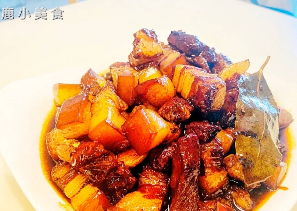 做法|焖红烧肉时,“此料”万不能放!出错了,肉柴不入味,还不易焖烂