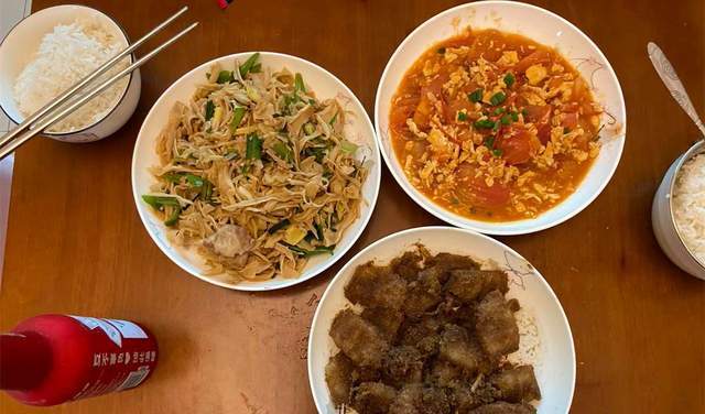 干菜|入秋后，萝卜莲藕都不如它！滋阴润肺，健脾养胃，尤其脂肪高的人要经常吃