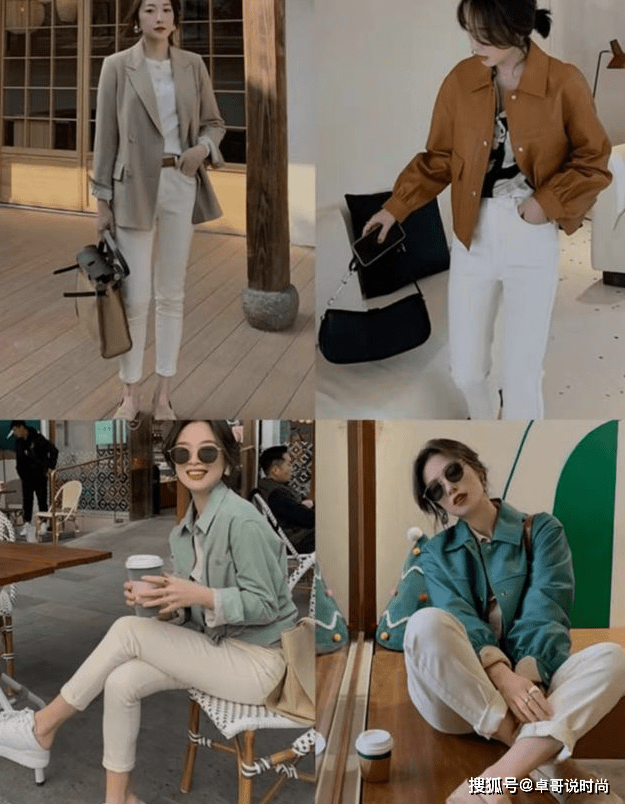 人物 中年女性秋季怎么穿？学会这4个穿搭技巧，让你轻松穿出女神气质