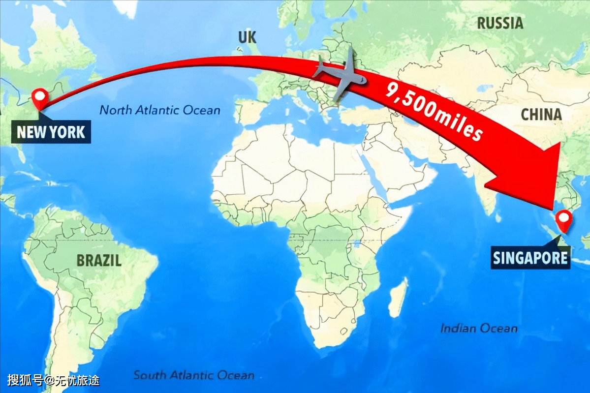 飞一趟需19个小时，被称世界上时间最漫长的航班，下机后脚会软吗