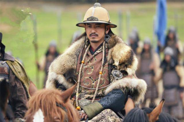 软禁南宫时,朱祁镇过着惨,但他生了一堆孩子,让朱祁钰都眼红_瓦剌