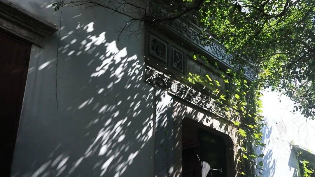建筑可阅读丨印家住宅：桂香幽幽，交织百年历史“印”象