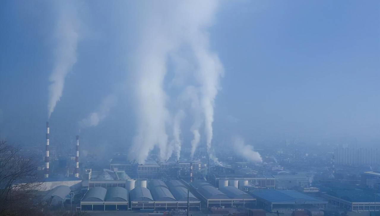 大气|地球正在大规模“吸碳”，如果大气碳减少，会不会出现大降温？