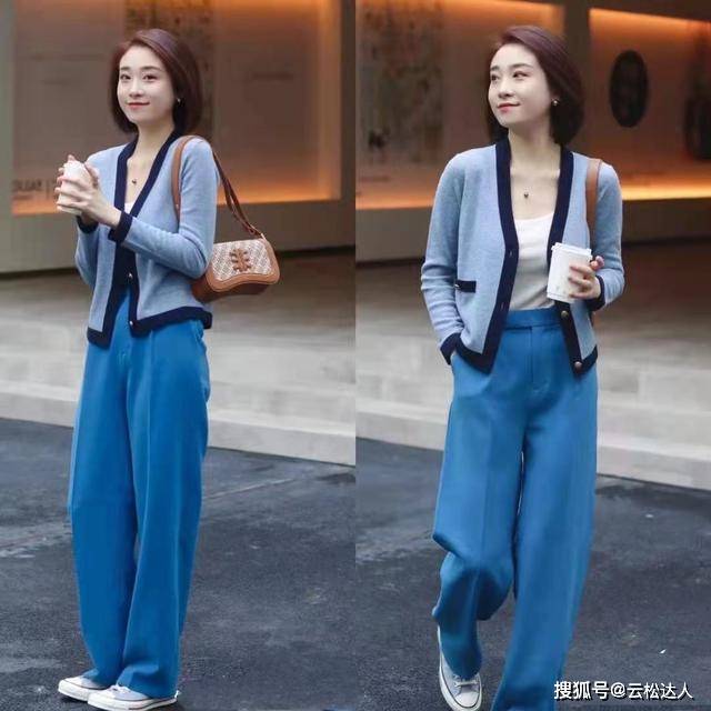 元素 中年女人穿的是“气质”，把高级与时尚结合，学会美爆朋友圈