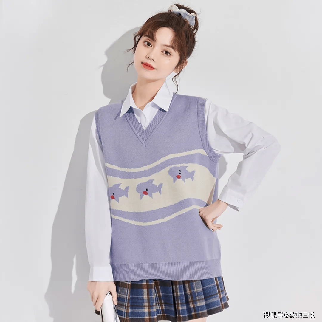 方针 “衬衣”这么穿搭,时髦、干练