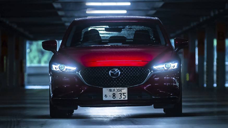 下一代马自达6将在2022年上半年亮相搭载直列六缸轻混后驱对标bba