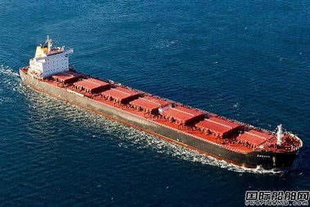 这家欧洲船东确认在中国船厂订造4艘000吨散货船 载重 新闻时间