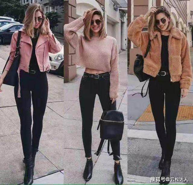 出圈 欧美潮人凭“穿搭”美出圈！优雅又有女人味，很高级
