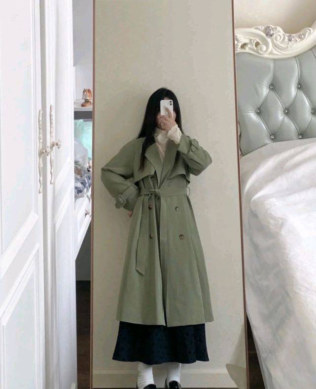 视觉 微胖女孩的穿搭指南，只要学会了穿衣搭配，显瘦又精致