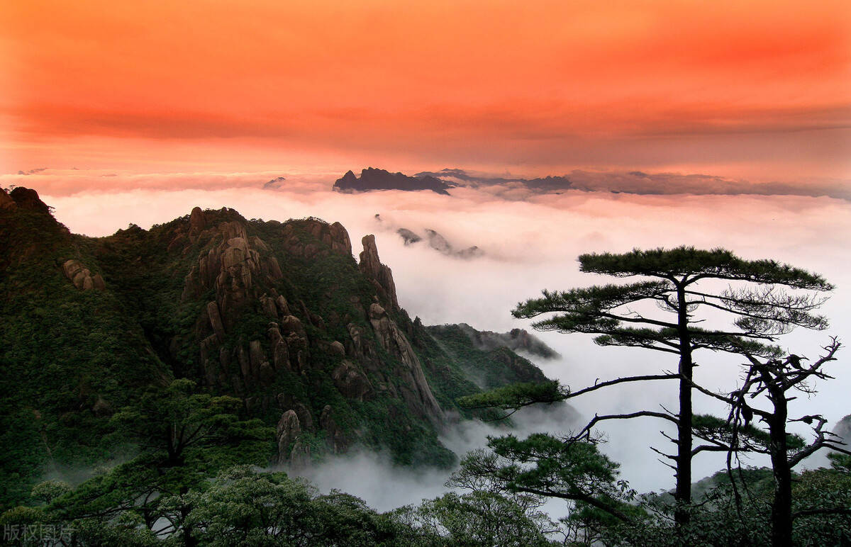 江西的三清山风景很美，服务管理要跟上，别让道士敛财太疯狂